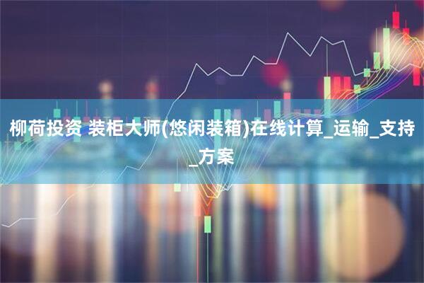 柳荷投资 装柜大师(悠闲装箱)在线计算_运输_支持_方案