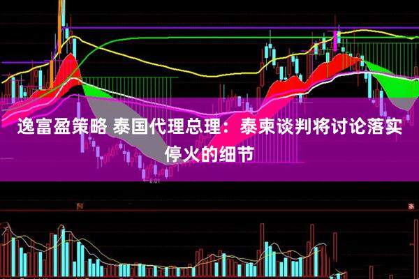 逸富盈策略 泰国代理总理：泰柬谈判将讨论落实停火的细节