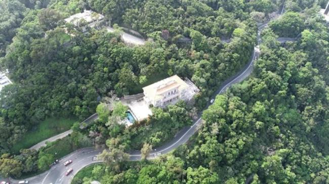 香港豪宅发生命案 金庸曾持有11年