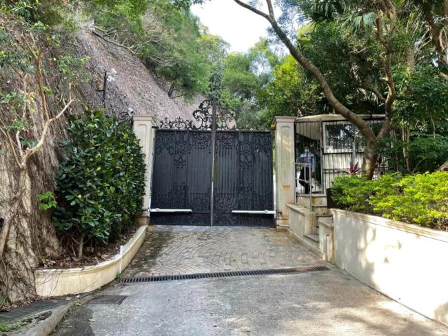 香港豪宅发生命案 金庸曾持有11年 女佣自尽成最贵凶宅